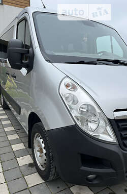 Мікроавтобус Opel Movano 2011 в 