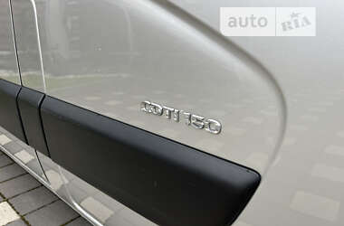 Мікроавтобус Opel Movano 2011 в 