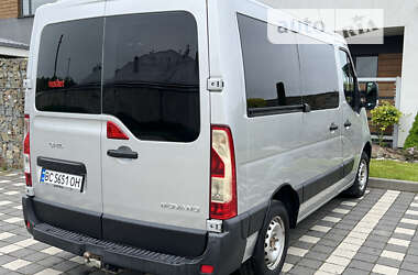 Мікроавтобус Opel Movano 2011 в 