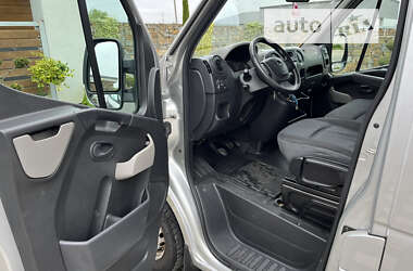 Мікроавтобус Opel Movano 2011 в 