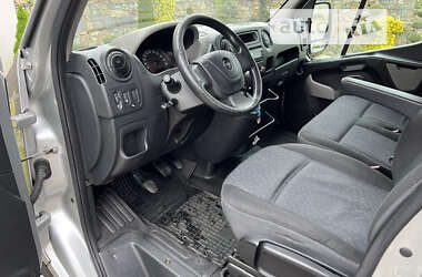 Мікроавтобус Opel Movano 2011 в 