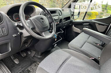 Мікроавтобус Opel Movano 2011 в 