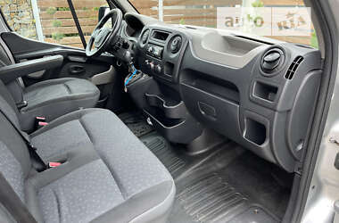 Мікроавтобус Opel Movano 2011 в 