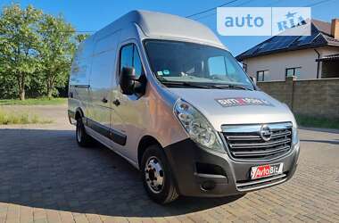 Грузовой фургон Opel Movano 2014 в 