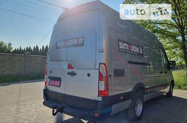 Грузовой фургон Opel Movano 2014 в 