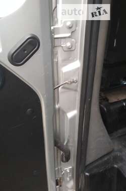 Грузопассажирский фургон Opel Movano 2011 в 