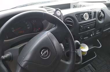 Грузопассажирский фургон Opel Movano 2011 в 