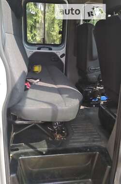 Грузопассажирский фургон Opel Movano 2011 в 