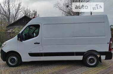 Вантажний фургон Opel Movano 2019 в 