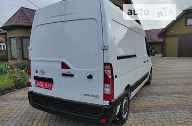 Вантажний фургон Opel Movano 2019 в 