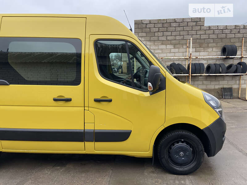 Вантажний фургон Opel Movano 2020 в Дніпрі фото 5 Вантажний фургон Opel Movano 2020 в Дніпрі