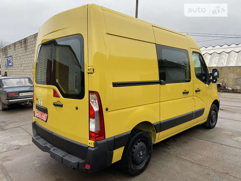 Вантажний фургон Opel Movano 2020 в Дніпрі фото 7 Вантажний фургон Opel Movano 2020 в Дніпрі