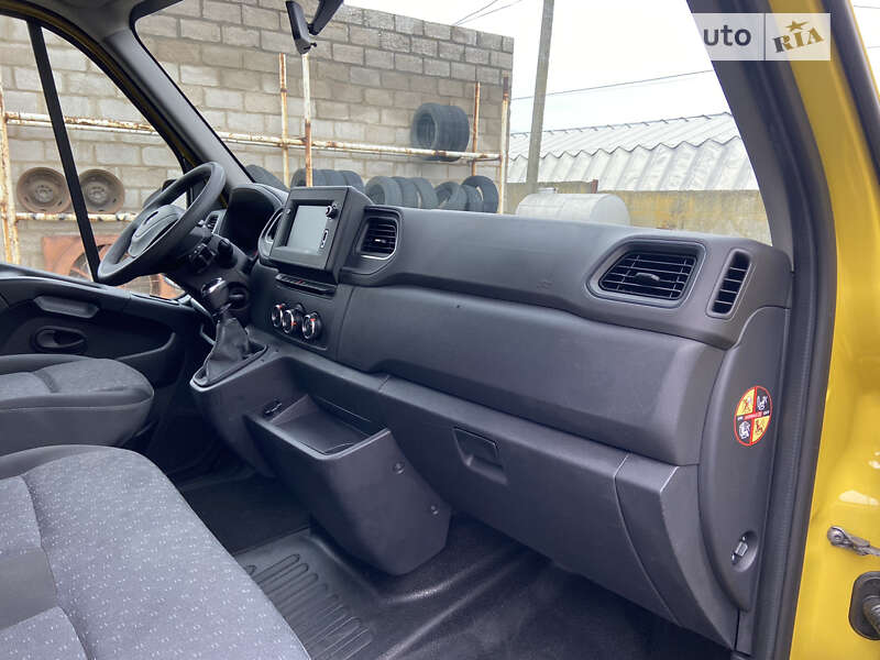 Вантажний фургон Opel Movano 2020 в Дніпрі фото 20 Вантажний фургон Opel Movano 2020 в Дніпрі