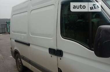 Грузовой фургон Opel Movano 2005 в Белой Церкви