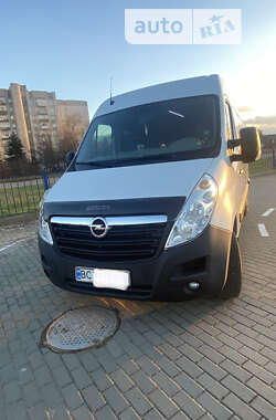 Микроавтобус Opel Movano 2015 в Дрогобыче