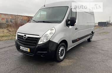 Opel Movano 2019