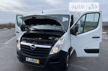 Мікроавтобус Opel Movano 2018 в Рівному