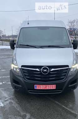 Грузовой фургон Opel Movano 2020 в Киеве