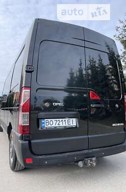 Другие автобусы Opel Movano 2015 в Тернополе