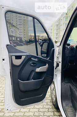 Грузовой фургон Opel Movano 2018 в Львове