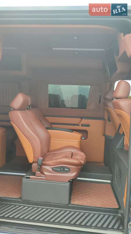 Мікроавтобус Opel Movano 2013 в 
