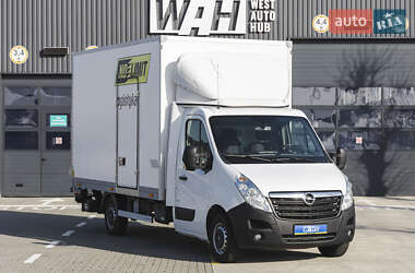 Борт Opel Movano 2019 в 