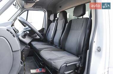 Борт Opel Movano 2019 в 