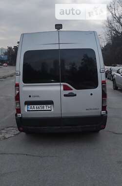 Мікроавтобус Opel Movano 2011 в Києві
