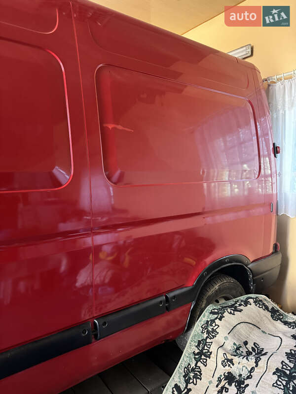 Інші автобуси Opel Movano 1999 в Коломиї фото 4 Інші автобуси Opel Movano 1999 в Коломиї