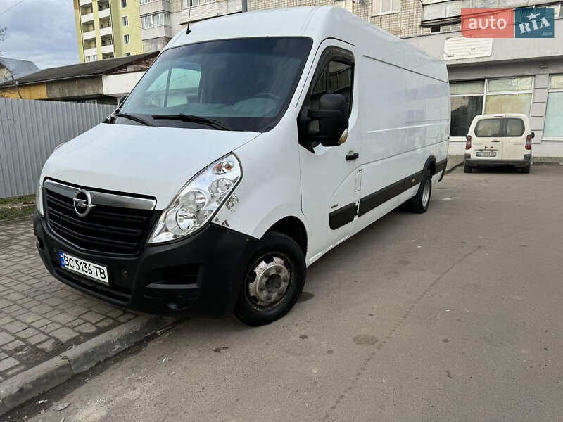 Інші автобуси Opel Movano 2011 в Стрию