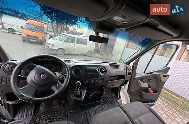 Інші автобуси Opel Movano 2011 в Стрию