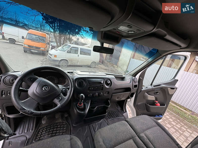 Інші автобуси Opel Movano 2011 в Стрию