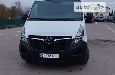 Вантажопасажирський фургон Opel Movano 2020 в Дубні