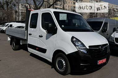 Opel Movano 2021