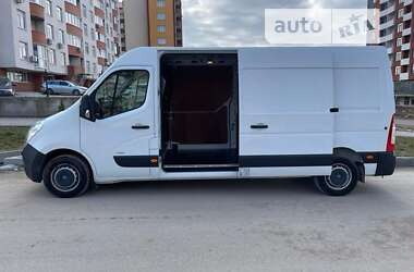 Вантажний фургон Opel Movano 2017 в Тернополі