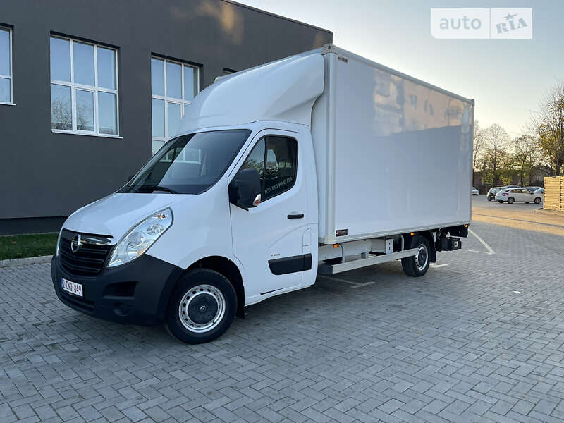 Грузовой фургон Opel Movano 2019 в Луцке