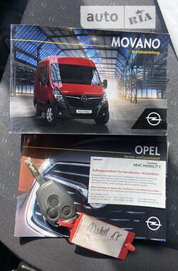 Грузовой фургон Opel Movano 2021 в Коломые