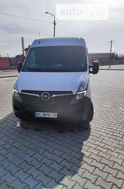 Мікроавтобус Opel Movano 2020 в Дрогобичі