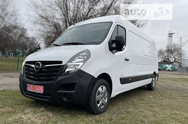 Opel Movano 2021