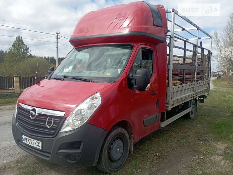 Для перевозки животных Opel Movano 2016 в Житомире