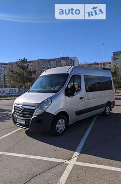 Мікроавтобус Opel Movano 2011 в Миколаєві