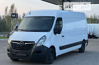 Вантажний фургон Opel Movano 2021 в Дубні