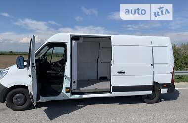 Opel Movano 2014