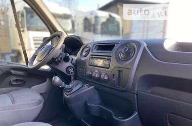Грузовой фургон Opel Movano 2018 в Хусте
