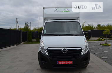Інші вантажівки Opel Movano 2016 в Луцьку