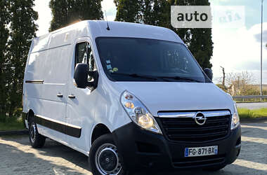 Грузовой фургон Opel Movano 2019 в Дубно