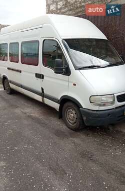 Микроавтобус Opel Movano 2000 в Киеве