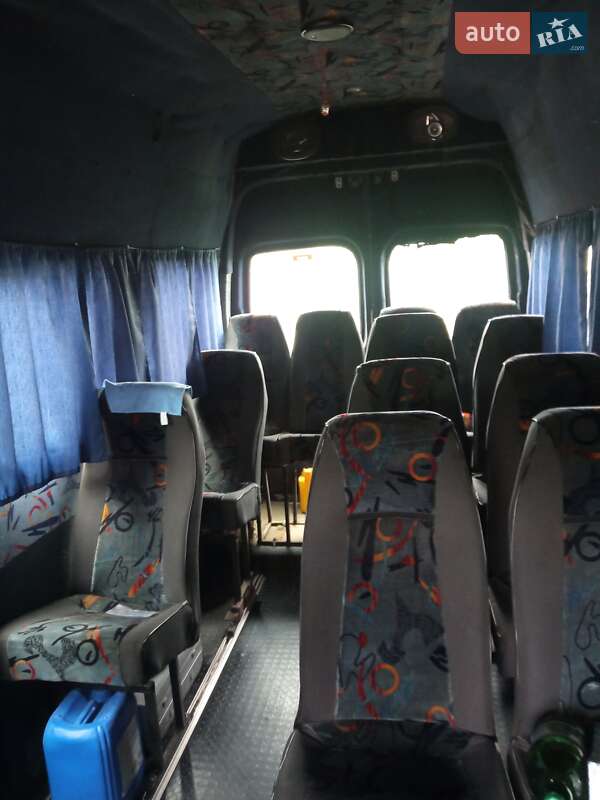 Микроавтобус Opel Movano 2000 в Киеве фото 4 Микроавтобус Opel Movano 2000 в Киеве