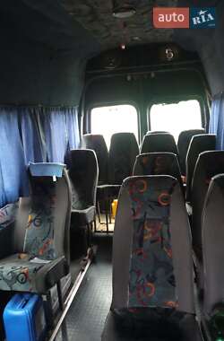 Микроавтобус Opel Movano 2000 в 