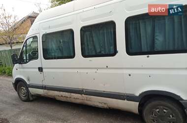 Микроавтобус Opel Movano 2000 в 